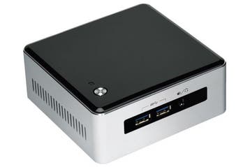 Intel NUC Kit NUC5i5RYB | Intel Core i5-5250U, Computers en Software, Intel, Ophalen of Verzenden, SSD, 16 GB