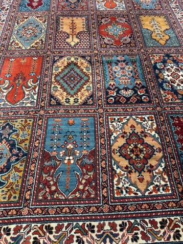 Ghoum - Vloerkleed - 3.44 m - 2.5 m, Nieuw