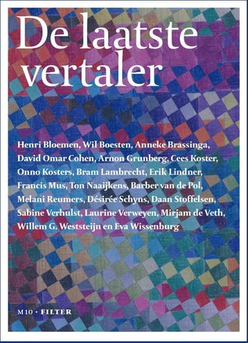 De laatste vertaler / Filter – Tijdschrift over vertalen, Verzenden, Arnon Grunberg