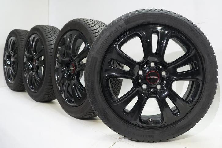 Mini Cooper / S / One / Cabrio F55 F56 F57 JCW510 17 inch ve, Auto-onderdelen, Banden en Velgen, Ophalen of Verzenden