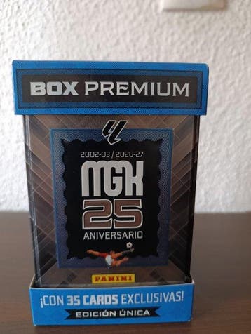 Panini - 35 Sealed box