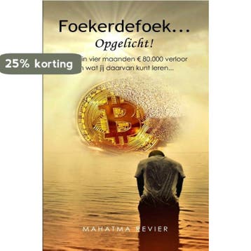 Foekerdefoek... Opgelicht 9789082260786 Antoinette Revier, Verzenden, Zo goed als nieuw, Antoinette Revier