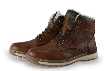 Mustang Boots in maat 42 Cognac, Overige kleuren, Verzenden, Boots, Mustang