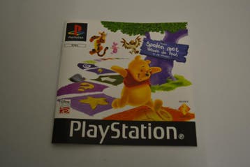 Disney Spelen Met Winnie De Poeh En Zijn vriendjes, Nieuw