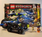 Lego Set - 8118 - Exo-Force - Hybrid Rescue Tank, Nieuw