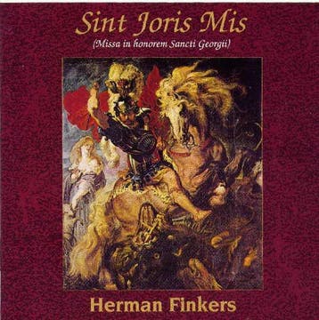 Herman Finkers - Sint Joris Mis (Missa In Honorem Sancti Geo, Verzenden