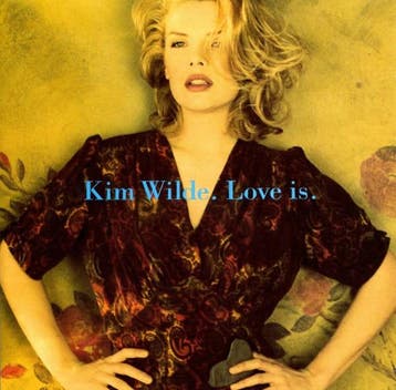 Kim Wilde - Love Is, Verzenden, Gebruikt