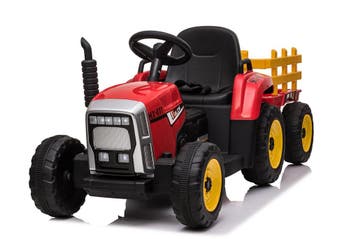 Elektrische Tractor EVA banden | 35% korting | Retour deal, Verzenden, Zo goed als nieuw