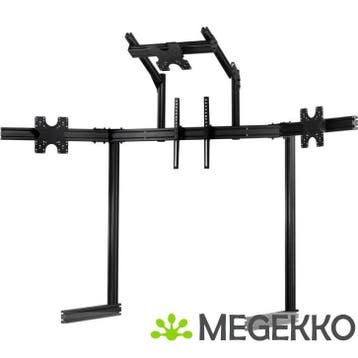 Next Level Racing - Elite Free Standing Quad Monitor, Verzenden