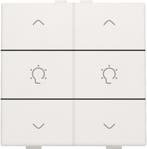 Niko Home Controle Drukknop Sensor Bus Systeem - 101-51046, Verzenden