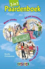 3-in-1 paardenboek / De Bleshof 9789020674392, Boeken, Verzenden, Gelezen, Nicolle Christiaanse