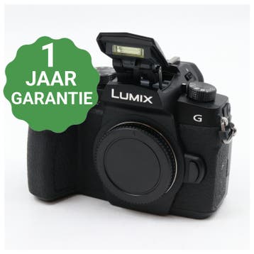 10% korting | Panasonic Lumix DC-G90 body | Tweedehands, Verzenden