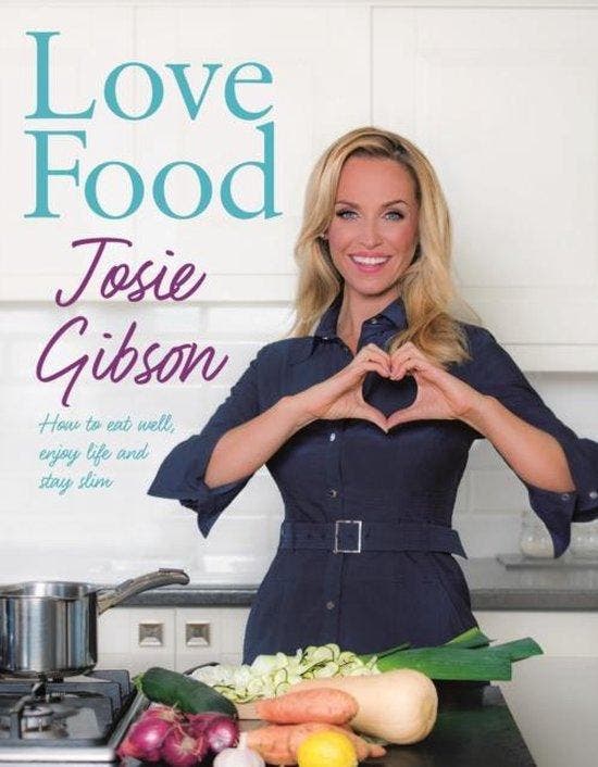 Love Food 9781910536612 Josie Gibson, Boeken, Taal | Engels, Gelezen, Verzenden