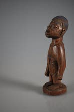Statuette Ibeji - Ibeji Twin Figure - sculptuur - Nigeria