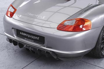 Diffuser | Achterbumper voor Porsche Boxster 986 HA420-K, Verzenden, Nieuw