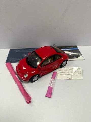 Franklin Mint 1:24 - Voiture miniature - Volkswagen New