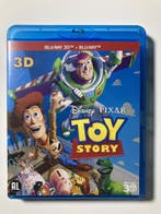 TOY STORY (3D + 2D) (BLURAY), Gebruikt
