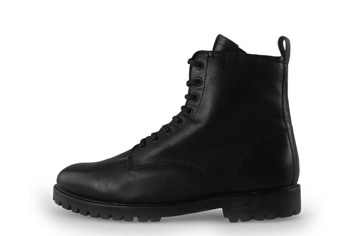 Blackstone Veterboots in maat 42 Zwart, Kleding | Heren, Schoenen, Zwart, Zo goed als nieuw, Boots, Verzenden