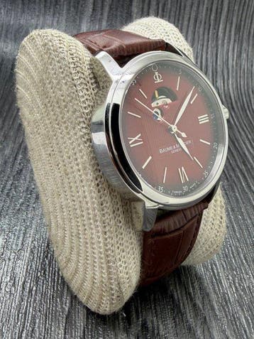 Baume & Mercier - Genève - Sans prix de réserve - Homme -, Nieuw