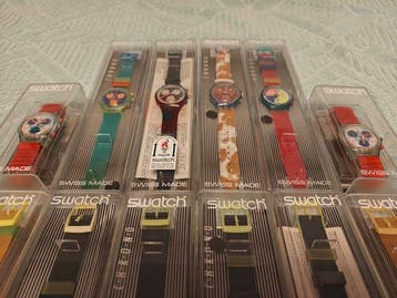 Swatch - Zonder minimumprijs - Unisex - 1990-1999, Nieuw