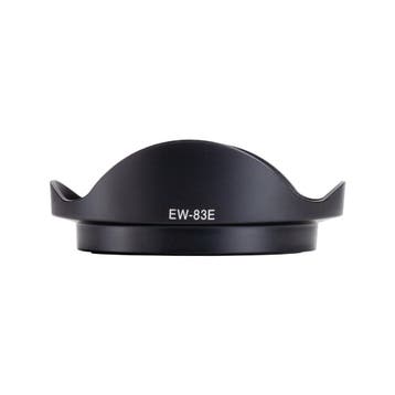 Zonnekap EW-83E voor Canon (compatibel) met garantie, Ophalen of Verzenden, Gebruikt