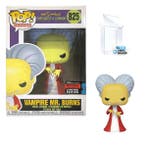 Funko Pop!  The Simpsons - Vampire Mr.Burns #825 Convention, Verzenden, Nieuw