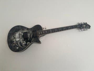 Hagström, Absolut Vodka - Ultra Swede - - Elektrische gitaar, Nieuw