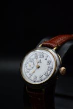 Alpina - Trench Watch - Sans prix de réserve - Homme -, Nieuw
