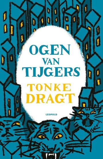 Ogen van tijgers 9789025878054 Tonke Dragt, Verzenden, Zo goed als nieuw, Tonke Dragt