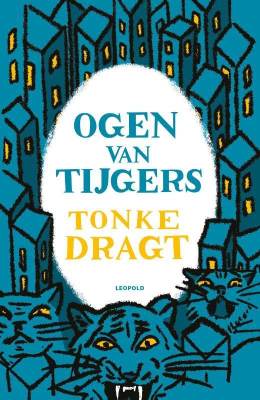 Ogen van tijgers 9789025878054 Tonke Dragt, Boeken, Kinderboeken | Jeugd | 13 jaar en ouder, Zo goed als nieuw, Verzenden