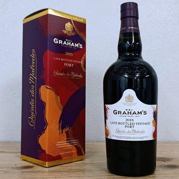 2018 Grahams Quinta dos Malvedos - Late Bottled Vintage