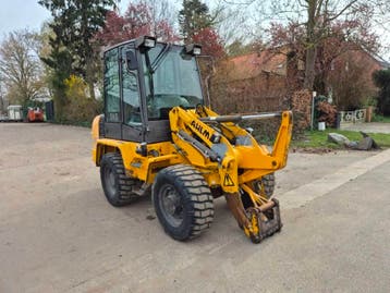 Ahlmann AZ 45, Articles professionnels, Machines & Construction | Grues & Excavatrices, Ophalen, Wiellader of Shovel