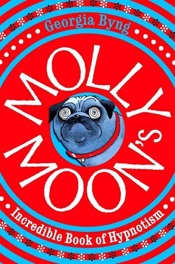Molly Moons Incredible Book of Hypnotism 9780330399852, Verzenden, Gelezen, Georgia Byng