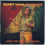 Kurt Van Eeghem - Jan De Mosselman, Verzenden, Gebruikt