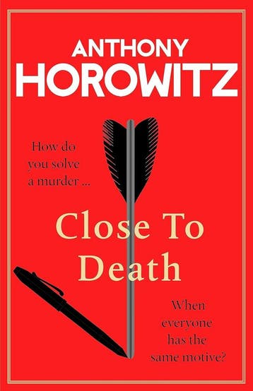 Close to death 9781529904246 Anthony Horowitz, Verzenden, Anthony Horowitz