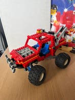 Lego Set - Technic - 8853, 8858, 3x 8202, 8205, 8217, 8216 &, Nieuw