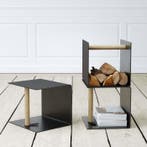 Lind DNA - Conteneur (2) - Cube de rangement - Chêne - 2