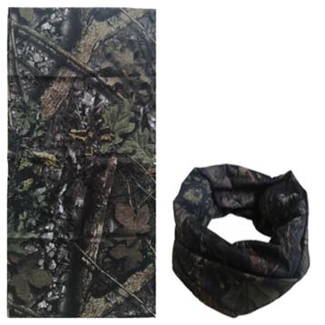 Fako Fashion - Microfiber Faceshield - Bandana - Nekwarmer -, Verzenden, Nieuw
