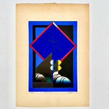 Akira Kurosaki  (1937–2019) - Taurus