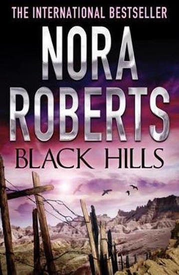 Black Hills 9780749928933 Nora Roberts, Verzenden, Nora Roberts