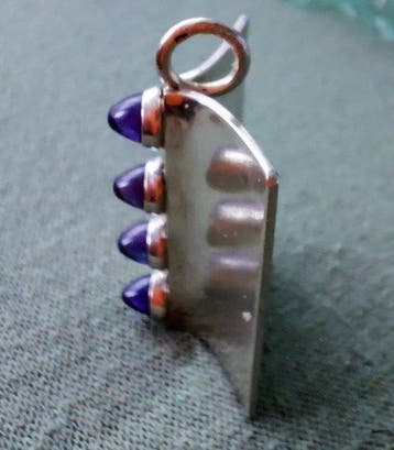 Zonder minimumprijs - Hanger Zilver - Pendant Scandinavie