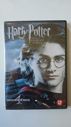 HARRY POTTER AND THE GOBLET OF FIRE (IN SEAL) (DVD)