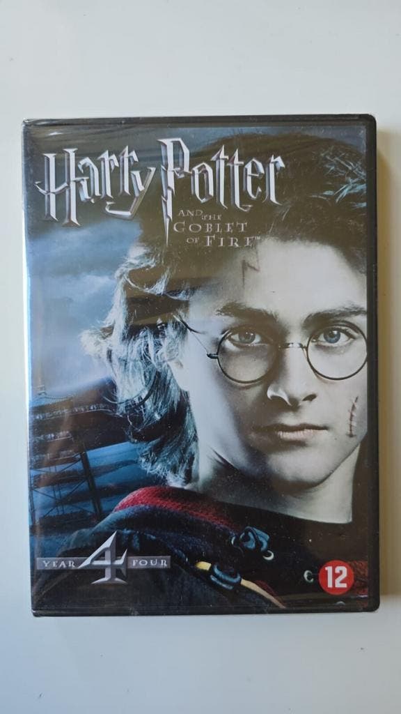 HARRY POTTER AND THE GOBLET OF FIRE (IN SEAL) (DVD), CD & DVD, DVD | Autres DVD