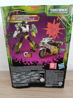 Hasbro - Action figure 3:Transformers Legacy Laser Cycle;