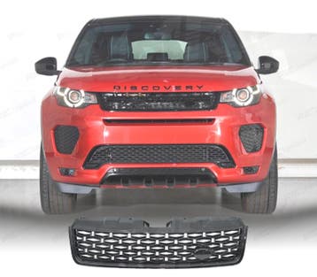 CALANDRE LAND ROVER DISCOVERY SPORT 16-20 LOOK DYNAMIC, Verzenden