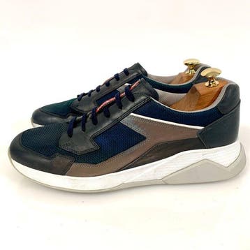 Prada Runner Sneaker blue/grey/white UK 8 - Sneakers - Maat:, Kleding | Heren, Schoenen, Nieuw