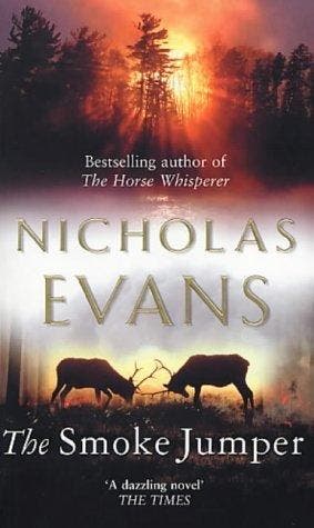 The smoke jumper 9780552147385 Nicholas Evans, Boeken, Taal | Engels, Gelezen, Verzenden