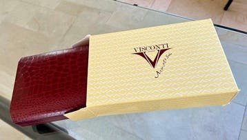 Visconti - Opera Club Cherry Blossom - B 14K Nib - Stylo à, Nieuw