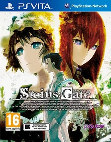 Steins Gate (Losse Cartridge) (PS Vita Games), Ophalen of Verzenden, Zo goed als nieuw