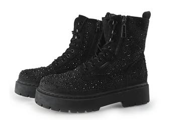 La Strada Veterboots in maat 39 Zwart, Verzenden, Zwart, Overige typen, La Strada